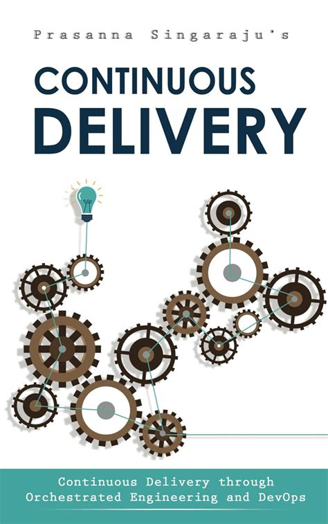 Continuous delivery ebook